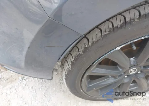 2024 Mazda Mazda3 Hatchback 2.5 S Carbon Edition z USA, uszkodzony, nr VIN JM1BPBLM5R1709609